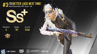 Royal adventure crate opening in Pubg mobile.