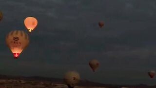 Beautiful Cappadocia Turkey ????????