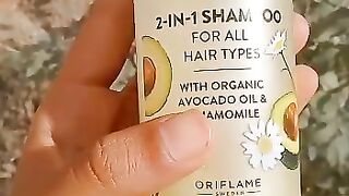 Oriflame 2in 1 shampoo