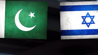 Pakistan vs Isreal compare.