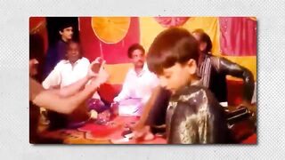Funny singer