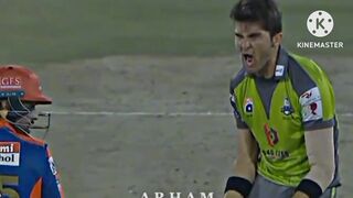 Amir vs shahheen afridi both legend|both our great bowler