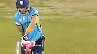 Amazing cricket video