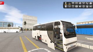 Bus game I Bus video game l Bus Simulator | Bus Indonesia