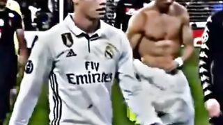 Dua lipa crush on Ronaldo ❤️????