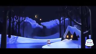 Little Snowflake songs|by learning kids