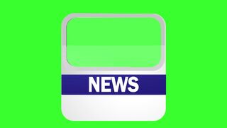 green screen news logo animation after effects/#copyrightfree #createrstemplateyoutube