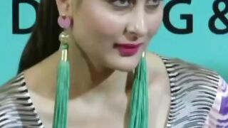 Kareena Kapoor face expression