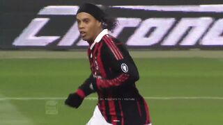 Ronaldinho crazy skills