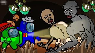 Among Us Animation Kill Compilation - Among Us Animation