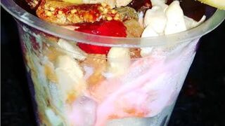 HAND MAKING BIG ICE GOLA WITH ZAHIDJUTT