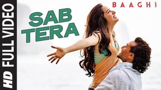 Sab tera Song || Shraddha Kapoor|| Tiger shroff