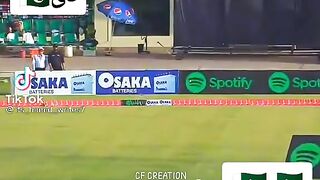 Haris rauf best fielding