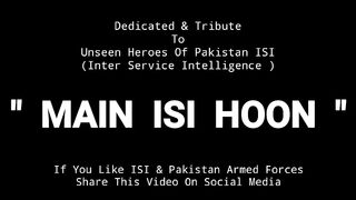 Main ISI Hoon _ World No 1 Intelligence Agency _ Pakistan ISI Zindabad _