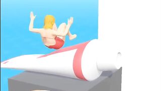 Baby happy run ????????????