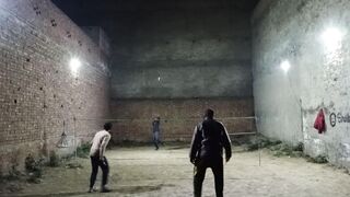 Bedminton Game Shalimar Schem Cort.2023