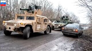 Американские гаубицы М777 по ошибке накрыли колонну Закарпатской бригады ВСУ