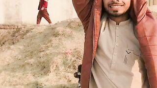 Funny joke on tiktok