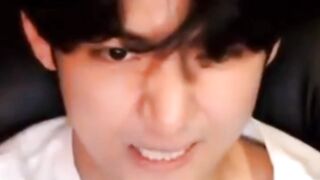 His seductive voice.. #BTS #V #TAEHYUNG
