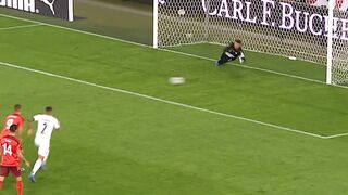 Smart penalty kick
