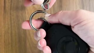 KeyChain Watch Charger Idea 2023.