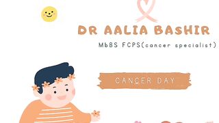 Cancer awareness