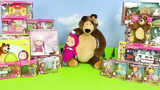 masha and the bear cartoon