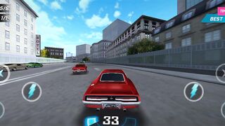 Car game children game vairl game
