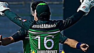 Naseem Shah amazing bowling