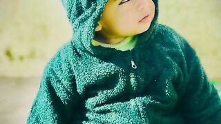 Cute baby