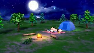 Time For Bed Moonbug Kids Cartoon