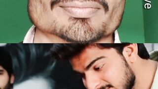 Facial funny video