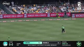 brisbane heat vs melbourne star big bash 2023 full highlights