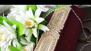 Handmade customized clutches