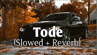 Tode Slowed Reverb | use headphones