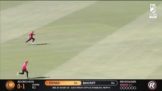Perth scorchers vs melbourne renegades big bash 2023 full highlights