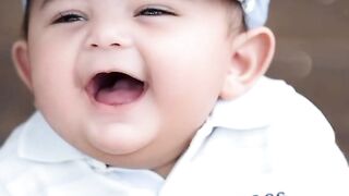 Cuty baby boy