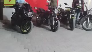 custom paid /non-custom paid ncp heavy bikes