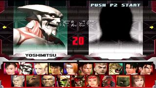Tekken 3 Eddy Gordo Secret Moves