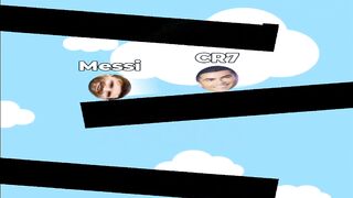 Messi v/s Ronaldo