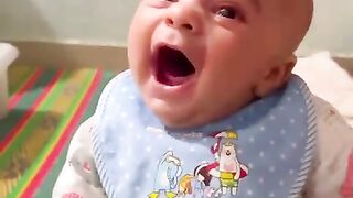 cutie baby ???????? funny video