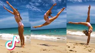 Most Watched Gymnastics TikTok ???? (compilation) #33