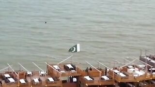 Beautiful place karichi Pakistan