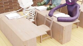 Disturbing in class room