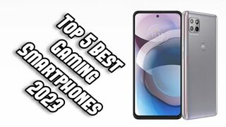 Top 5 Best gaming Smartphones 2023 | MrFarooQi