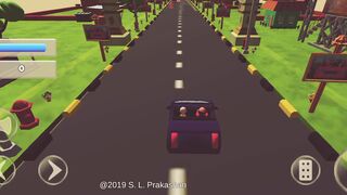 Car Race By Motu Patlu New Episode