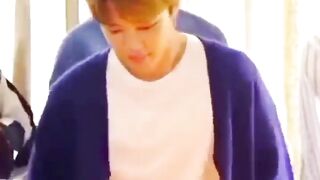 BTS crackling sound ????????