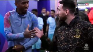 Messi vs Ronaldo