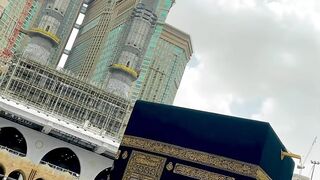 Kabatullah ka tawaf