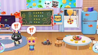 Talking Tom friends